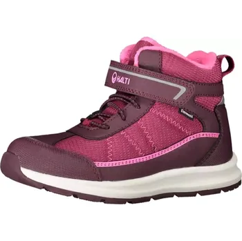 Chlapecké tenisky Boty Halti Vesta Mid DX 34 červená