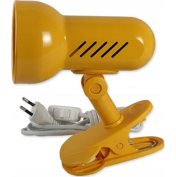 Lampička Stolní lampička OLECH bílá, výkon až 40 W