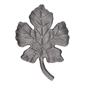 Příslušenství pro plot List hroznový 155x110 mm, 4mm