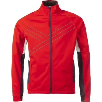 Bunda Halti Falun M XCT Softshell S červená