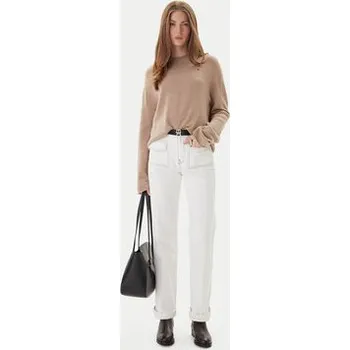 Pánský svetr Tommy Hilfiger Svetr WW0WW46438 Béžová Regular Fit XXS