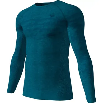 Tričko Halti Free Recy Seamless L modrá