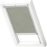 Stínící roleta na střešní okno VELUX na solární pohon RSL UK04 4165K zelená