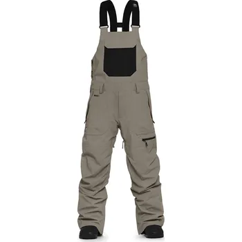 Snowboardové kalhoty Kalhoty Transfer - taupe velikost M