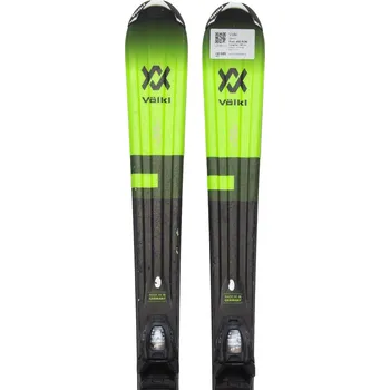 Zimní sport VÖLKL 2ND LIFE - VOLKL Deacon Jr., 120 cm, Velmi dobrý stav 120cm 2023