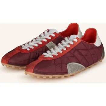 Pánské tenisky Maison Margiela Pánské Sneakersy Sprinters, tmavě červená /...