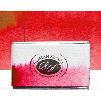 Vodová barva Akvarelové barvy Aquarius červená 1 ks 3,24 ml