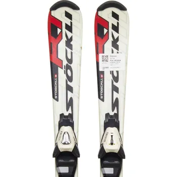 Sjezdové lyže STOCKLI 2ND LIFE - STOCKLI Race Team, 100 cm, Velmi dobrý stav 100cm BÍLÁ 2023