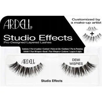 Umělé řasy Ardell Studio Effects umělé řasy Demi Wispies