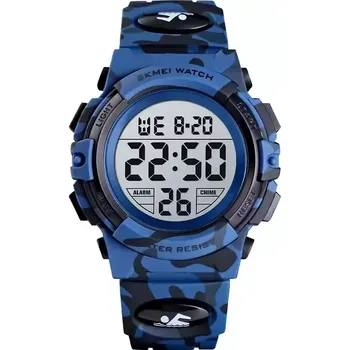 Hodinky SKMEI 1548 Chlapecké hodinky Adventure Kid Modré