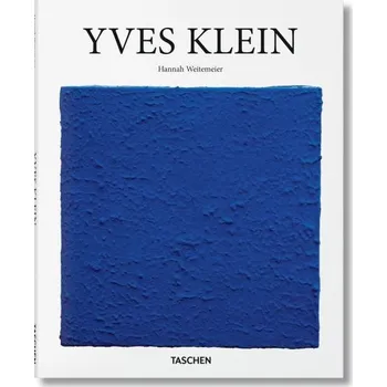 Populárně naučná literatura pro dospělé Weitemeier: Yves Klein