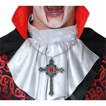 Náhrdelník Guirca náhrdelník GU24804 zombie 1 cm