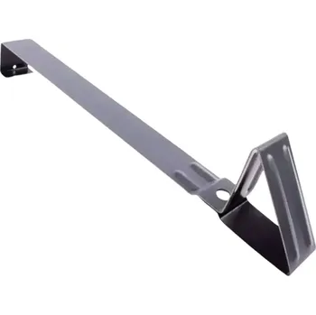 Protisněhový hák pro Bramac classic, KM Beta, Betonpres, Besk, antracit