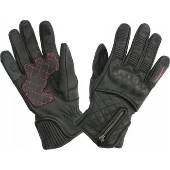 Moto rukavice Motocyklové rukavice ADRENALINE ORCHID PPE, velikost XS