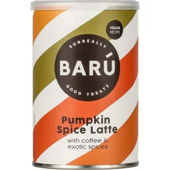 Instantní nápoj BARÚ Instantní nápoj 250 g Pumpkin Spice Latte