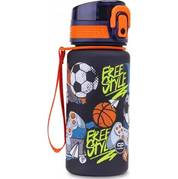 Láhev Coolpack Lahev Na Pití Brisk 400 ml. Mini lahev Hobby Z17929