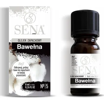 Vonný olej Sena BAWEŁNA 8 ml