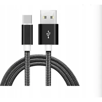 Napájecí kabel KABEL TYP-C RYCHLÉ NABÍJENÍ 3.0 1M