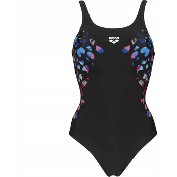 Dámské plavky H1011 ARENA LUCENT U BACK Dámské plavky – Velikost D36 (UK32)