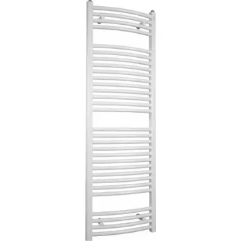 Radiátor Koupelnový radiátor vodní Onnline 280 W 500 x 600 mm bílý