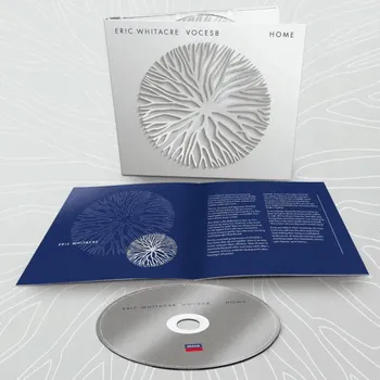 Zahraniční hudba Home Eric Whitacre, VOCES8 CD