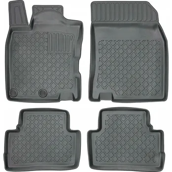 autokoberec Gumové autokoberce Aristar, 4 ks