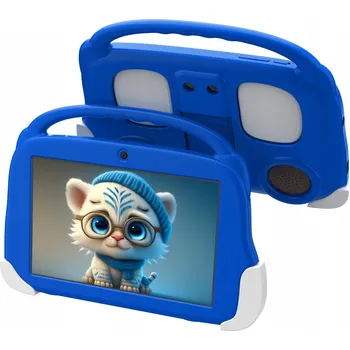 Tablet Tablet Blow KidsTAB8 4G 8" 4GB / 64GB modrý