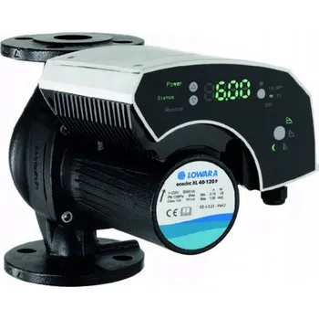 Oběhové čerpadlo Oběhové čerpadlo s přírubou LOWARA ECOCIRC XL 32/80F, 220 mm, 230 V, 48h