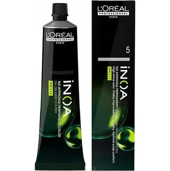 Barva na vlasy L'Oreal Professional Inoa 10.11 60 g barva na vlasy bez amoniaku