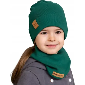 Čepice Bubalove čepice dětská beanie 46-50 cm