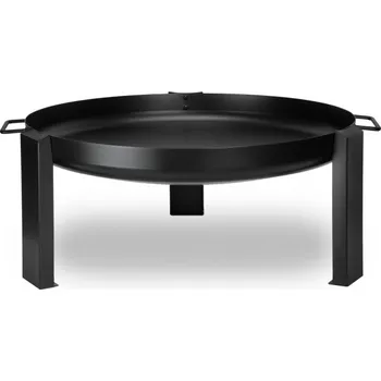 Ocelové ohniště HOGAR 80 cm