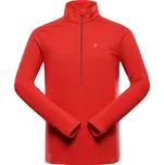 ALPINE PRO - GETT 2 PÁNSKÁ SPORTOVNÍ MIKINA MSWF44H423XXXXL