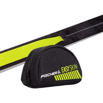Běžky Stoupací pásy Fischer EASY SKIN MOHAIR MIX 45 LONG 2025/26 UNI žlutá