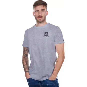 Pánské tričko Tričko Fischer ESSENTIALS XXL šedá