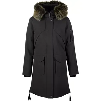 Dámský kabát Bunda Halti Osaka 44/XXL černá