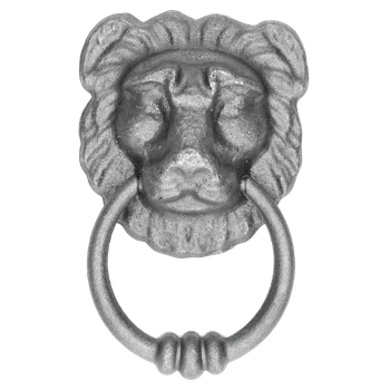 Klepadlo hlava lva 90 x 140 mm, bez povrchové úpravy