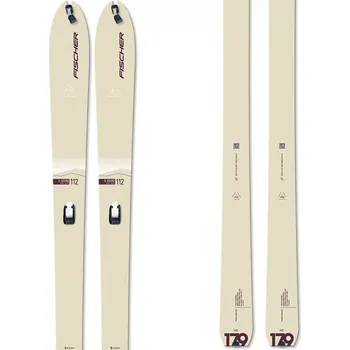 Běžecké lyžování Běžky Fischer S-BOUND 112 CROWN/DUAL-SKIN XTRALITE 2025/26 169 bílá