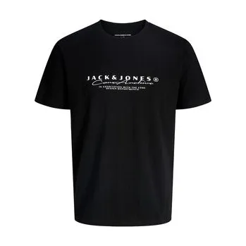 Pánské tričko Jack & Jones Souprava triček Point 12294212 Barevná Regular Fit M