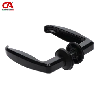 Stavební profil Klika hliníková na jekl 25-35 mm (pár)