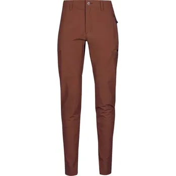 Dámské kalhoty Kalhoty Halti Pallas Evo W X-stretch 40/L hnědá