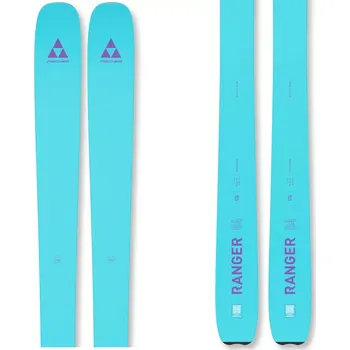 Sjezdové lyže Lyže Fischer RANGER 84 WS 24/25 167 modrá