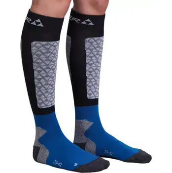 Dámské ponožky Ponožky Fischer ALPINE COMFORT LADY 35-37 modrá