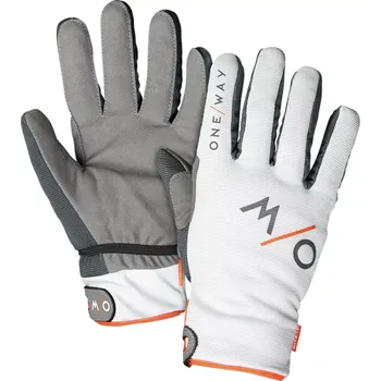 Rukavice Oneway UNIVERSAL 9 bílá/oranžová