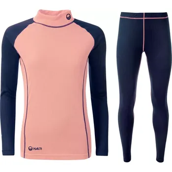 Set dámského termoprádla Set Halti Avion W 44/XXL růžová