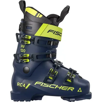Sjezdové boty Lyžařské boty Fischer RC4 120 HV GW 24/25 26,5 modrá