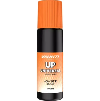Lyžařský vosk Tekutý vosk Vauhti UP UNIVERSAL LIQUID GLIDE 100 ml (+5/-10) 100 ml