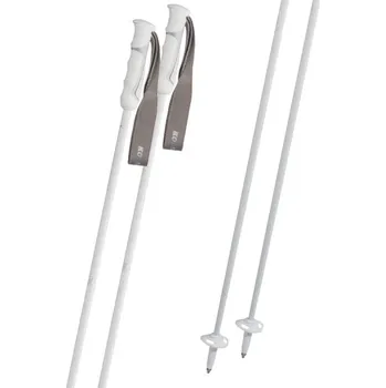 Sjezdová hůlka Hůlky Komperdell Carbon VOGUE 110 bílá