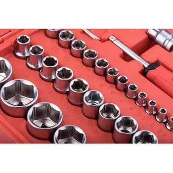 EXTOL PREMIUM hlavice nástrčné, sada 94ks, 8818337