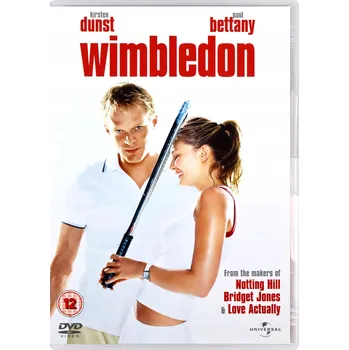 DVD film Wimbledon DVD
