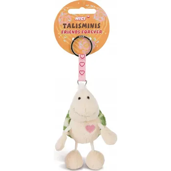 NICI 33695 Přívěsek , talisman Żółwik W-wa, přívěsek na klíče